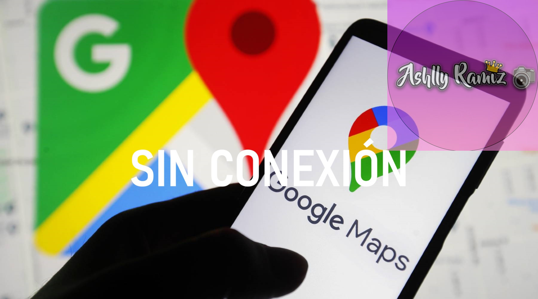 🗺️ Cómo Descargar Mapas de Google Maps para Usarlos sin Internet (Guía ...