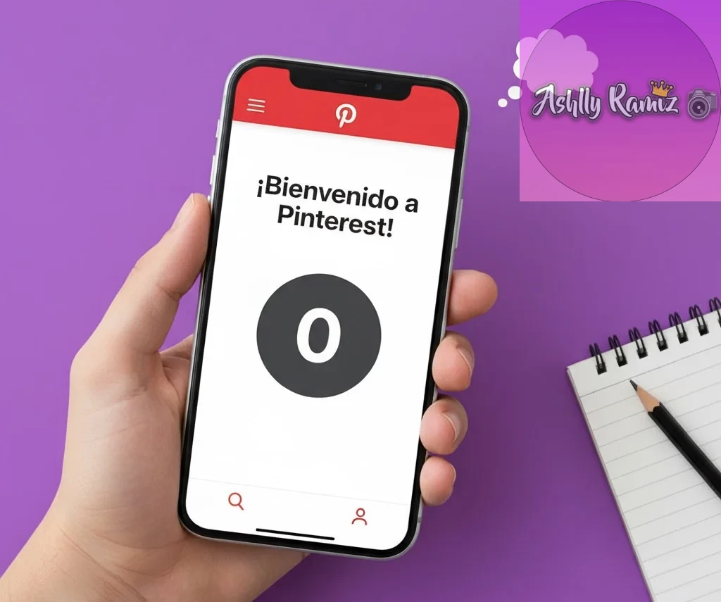 pinterest desde 0