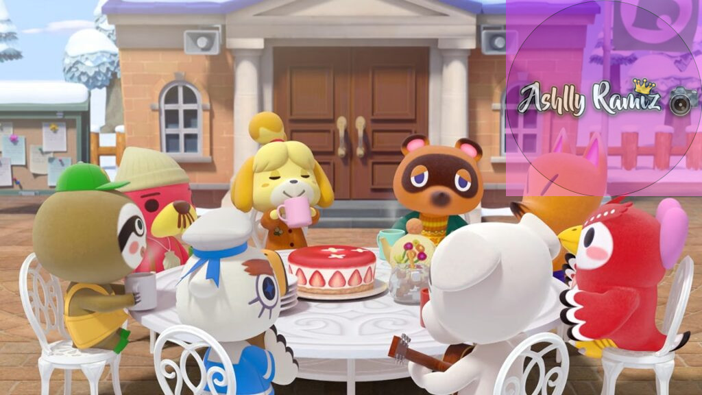 nuevo animal crossing