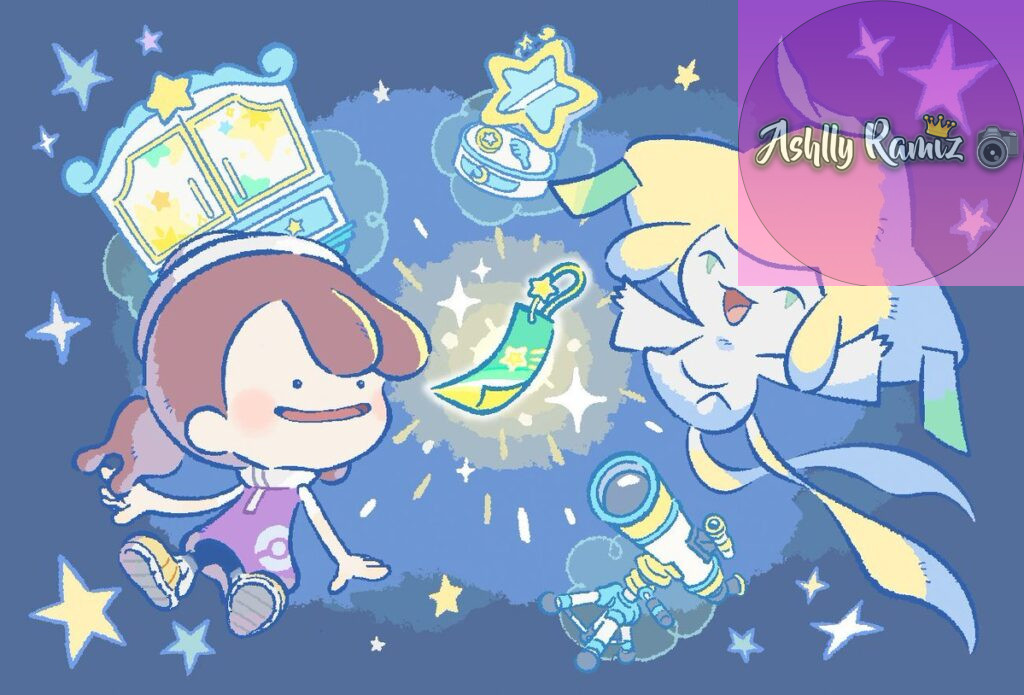 jirachi pokopia