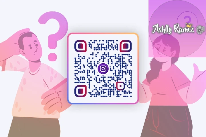 crear qr insagram
