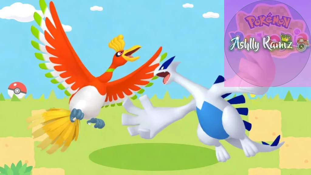 todos los legendarios pokopia