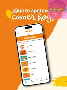 app popeyes