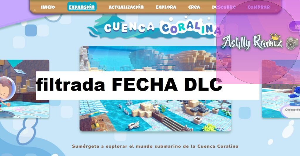 filtrada fecha dlc pokopia parte 1