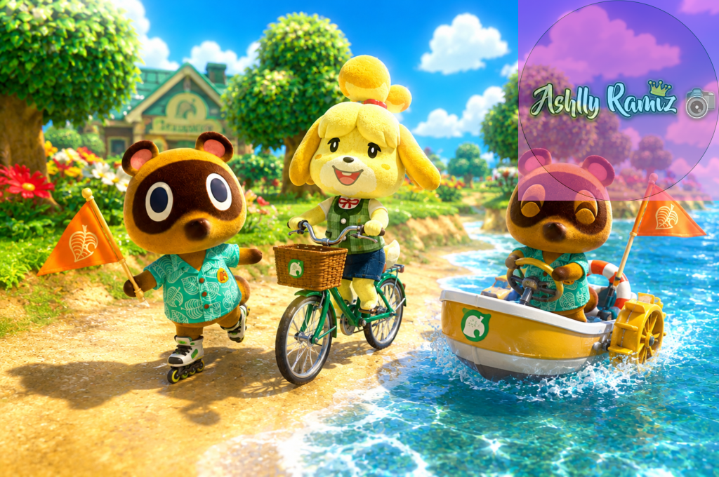 nuevo animal crossing