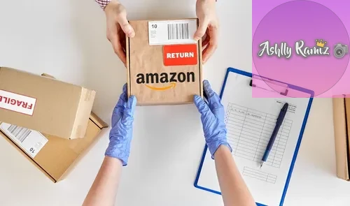 devolucion paquete amazon