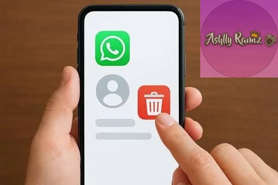 borrar contacto en whatsapp