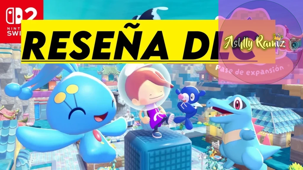 reseña dlc pokopia