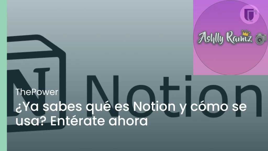 notion que es