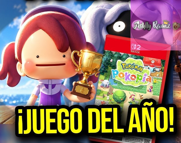 pokopia juego del año