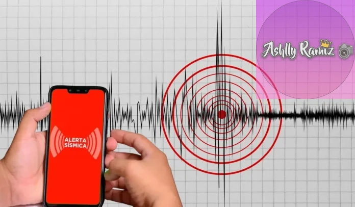 como activar alerta por terremotos