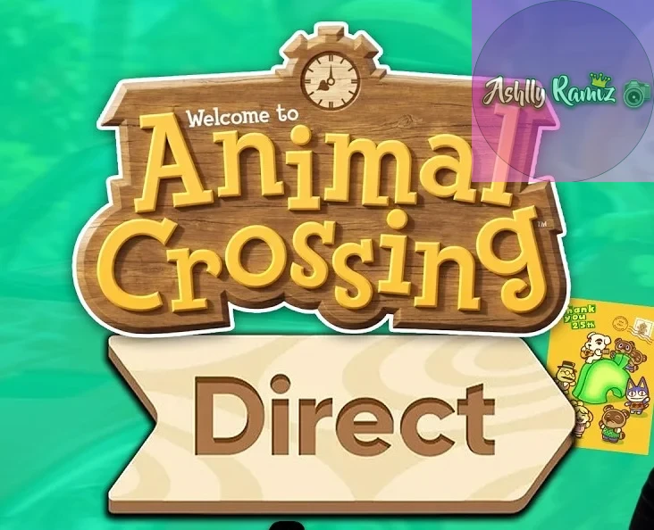 animal crossing direct 25 aniversario
